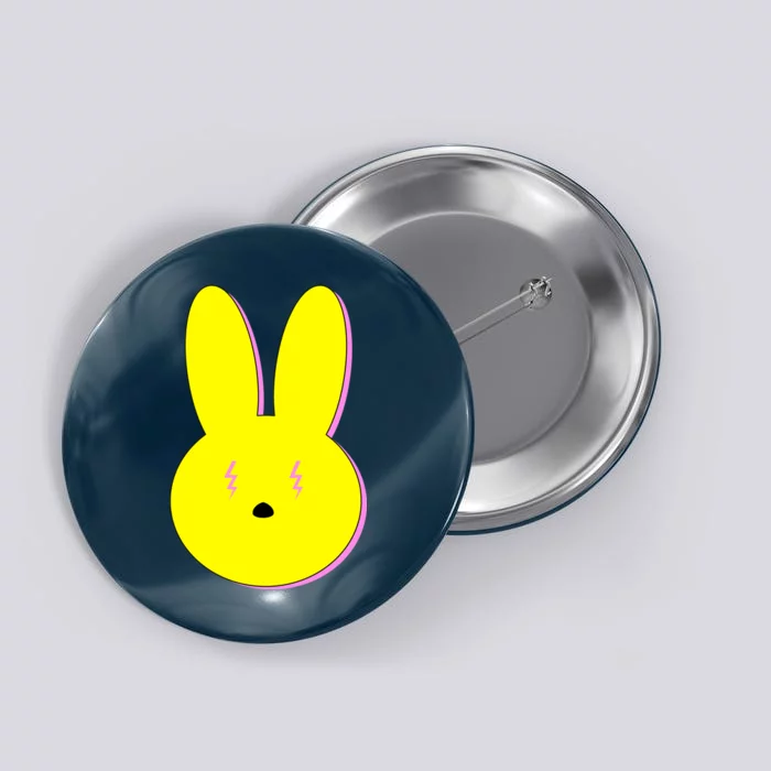 Electric Bunny Button