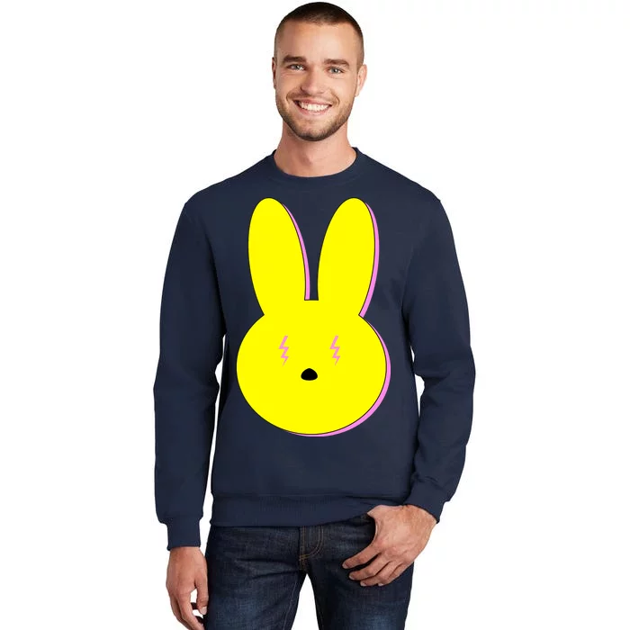 Electric Bunny Tall Sweatshirt