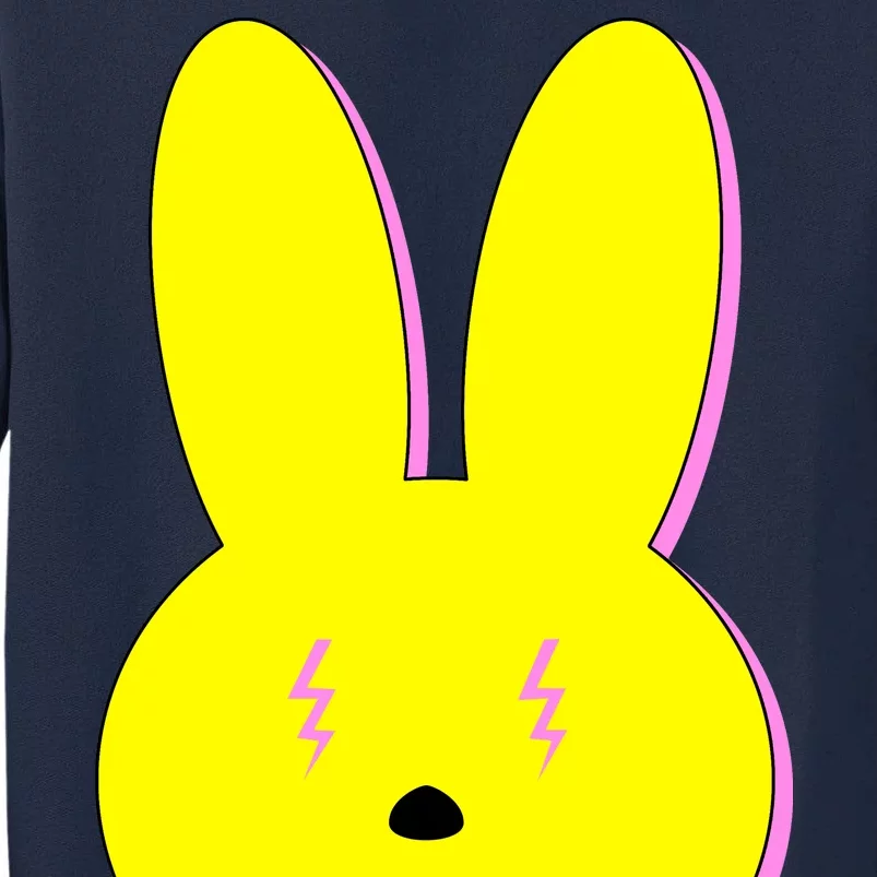 Electric Bunny Tall Sweatshirt