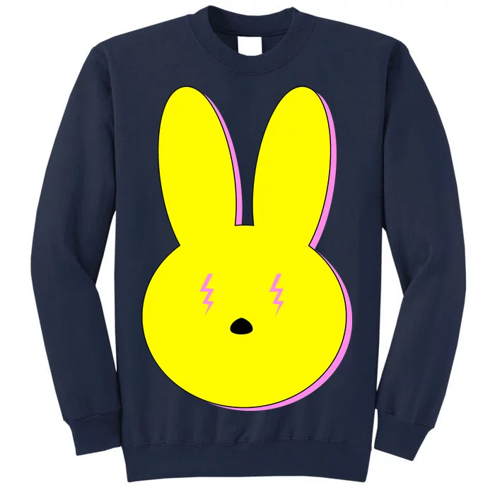 Electric Bunny Tall Sweatshirt