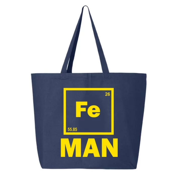 Element Of Iron Fe 25L Jumbo Tote