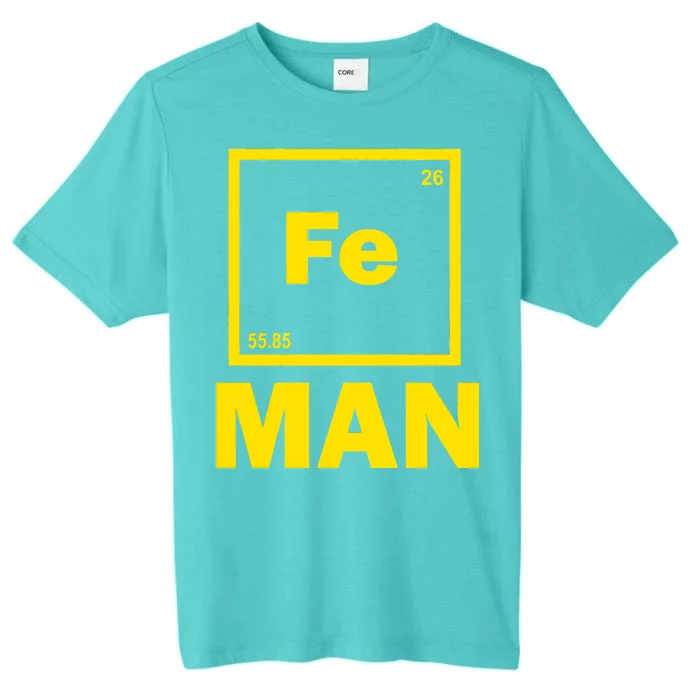 Element Of Iron Fe ChromaSoft Performance T-Shirt