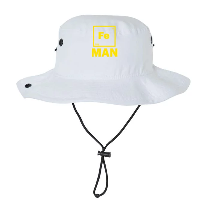 Element Of Iron Fe Legacy Cool Fit Booney Bucket Hat