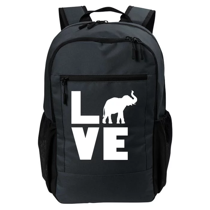 Elephant Love Daily Commute Backpack