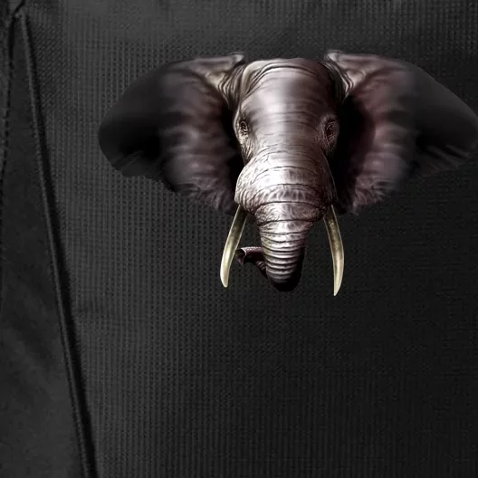 Elephant Tusks Wildlife City Backpack