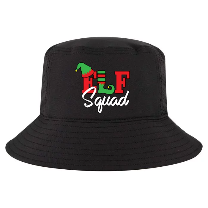 Elf Squad Cool Comfort Performance Bucket Hat