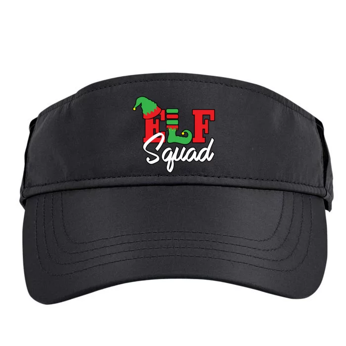 Elf Squad Adult Drive Performance Visor