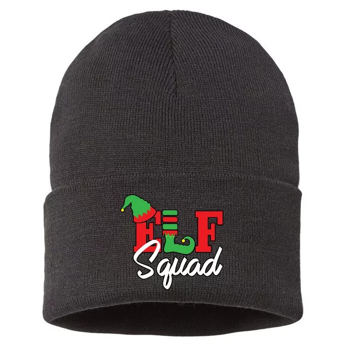 Elf Squad Sustainable Knit Beanie