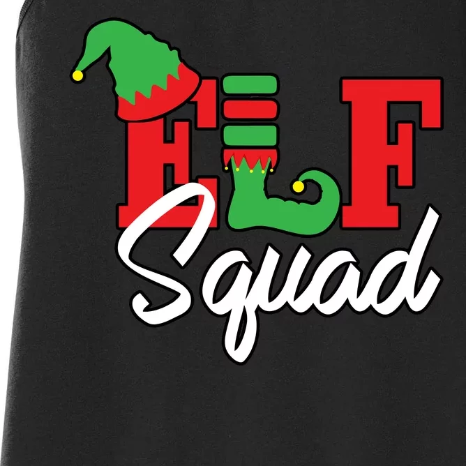 Elf Squad Women's Racerback Tank