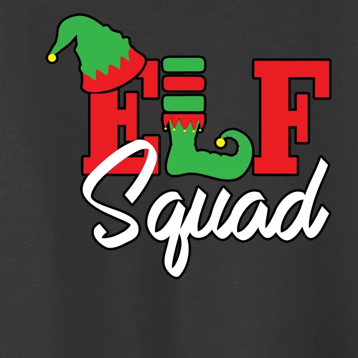 Elf Squad Toddler T-Shirt