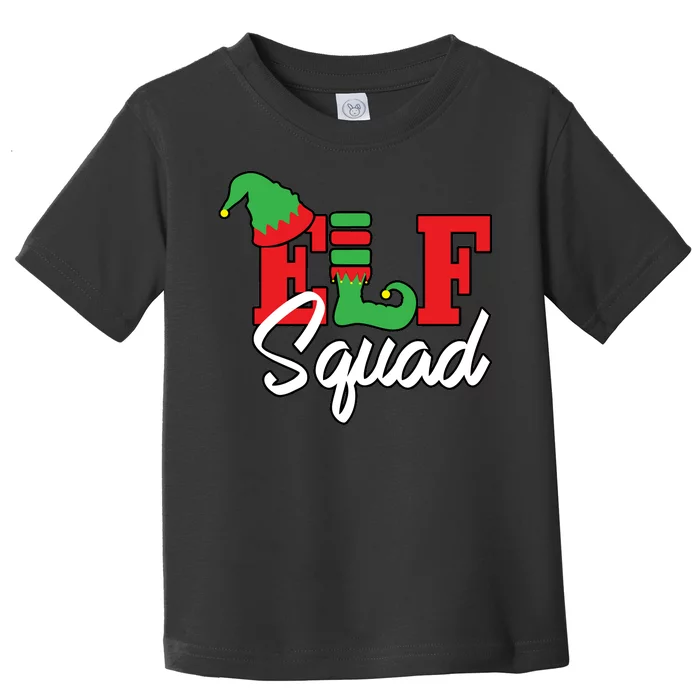 Elf Squad Toddler T-Shirt