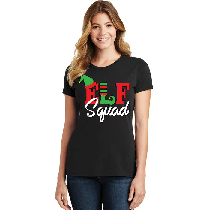 Elf Squad Women's T-Shirt