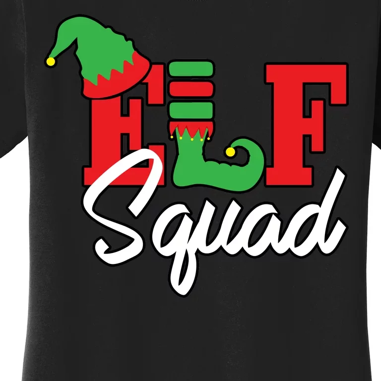 Elf Squad Women's T-Shirt