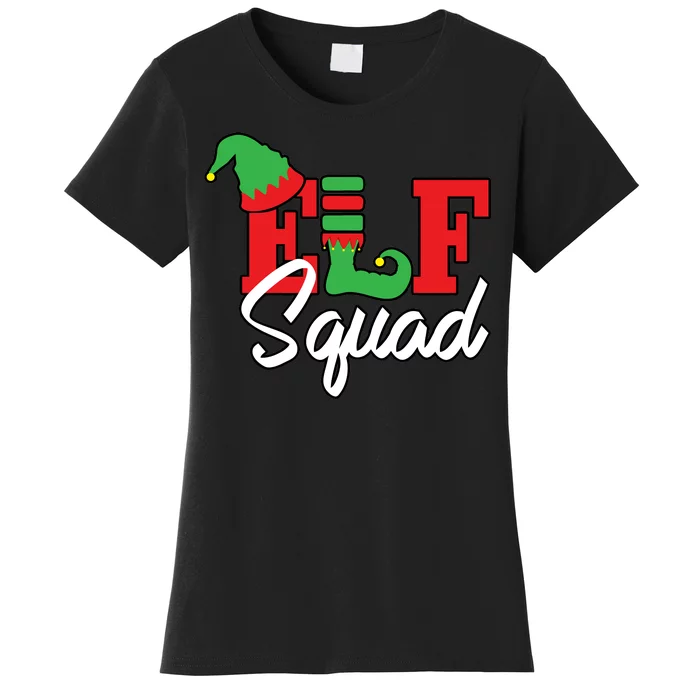 Elf Squad Women's T-Shirt