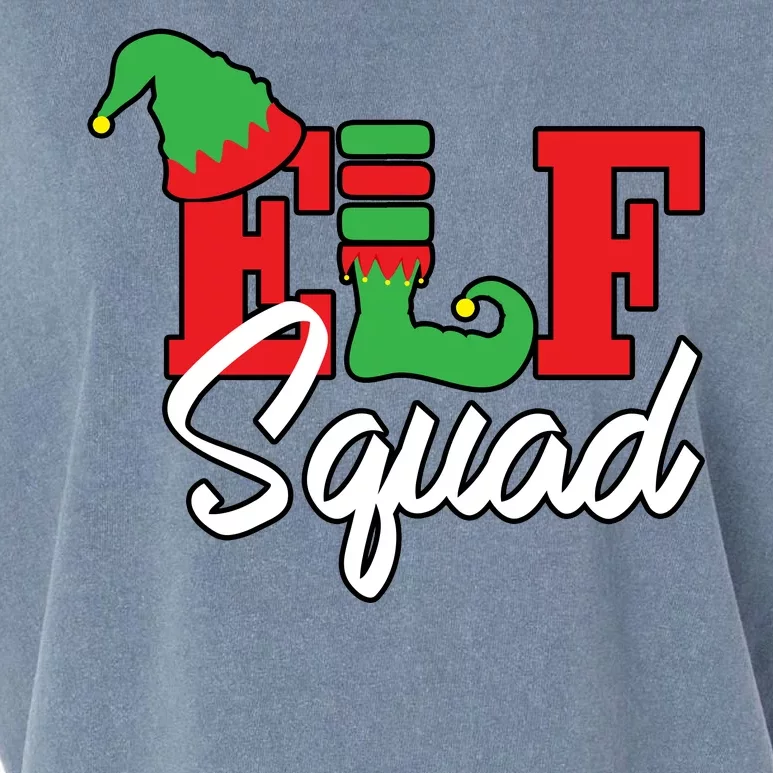 Elf Squad Garment-Dyed Women's Muscle Tee