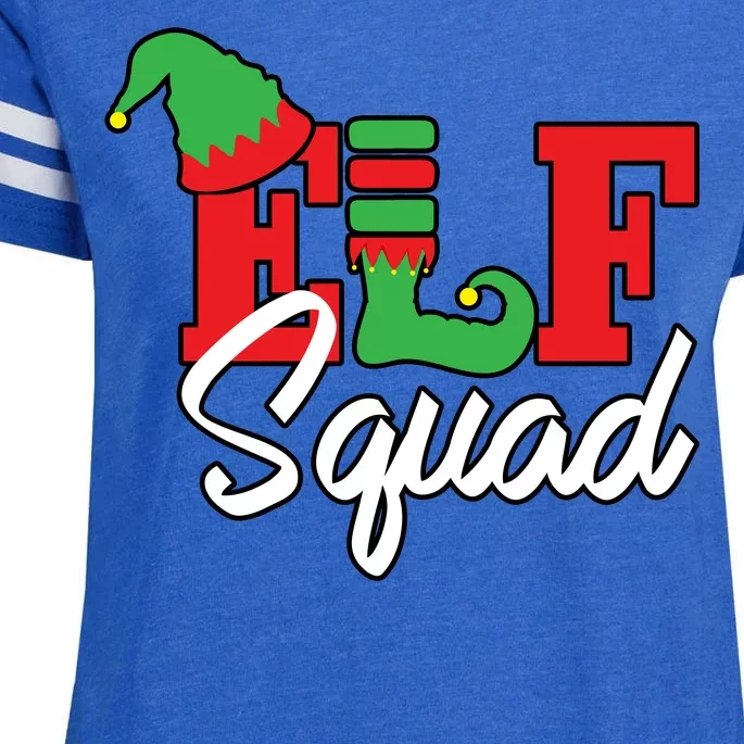 Elf Squad Enza Ladies Jersey Football T-Shirt