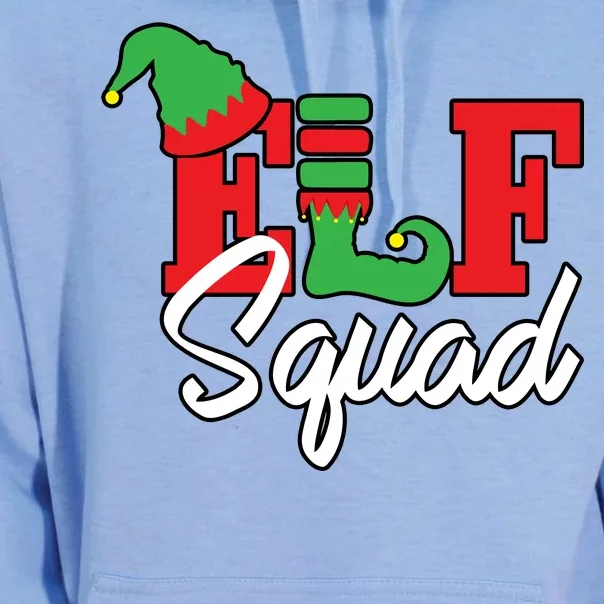 Elf Squad Unisex Surf Hoodie