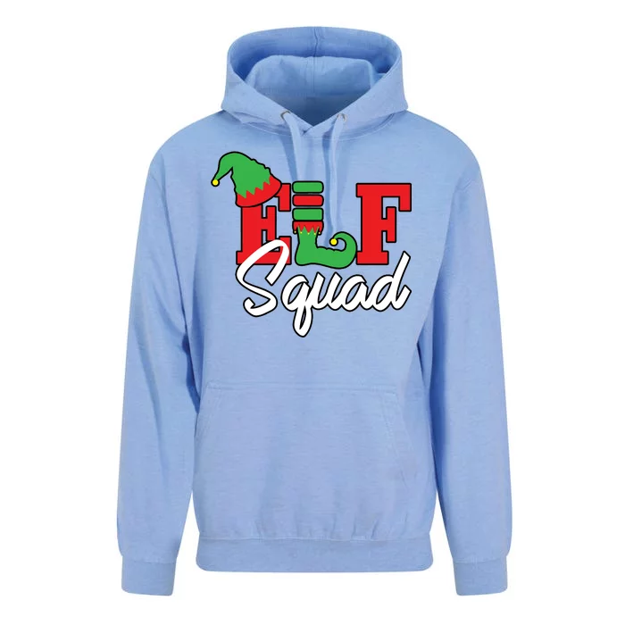 Elf Squad Unisex Surf Hoodie