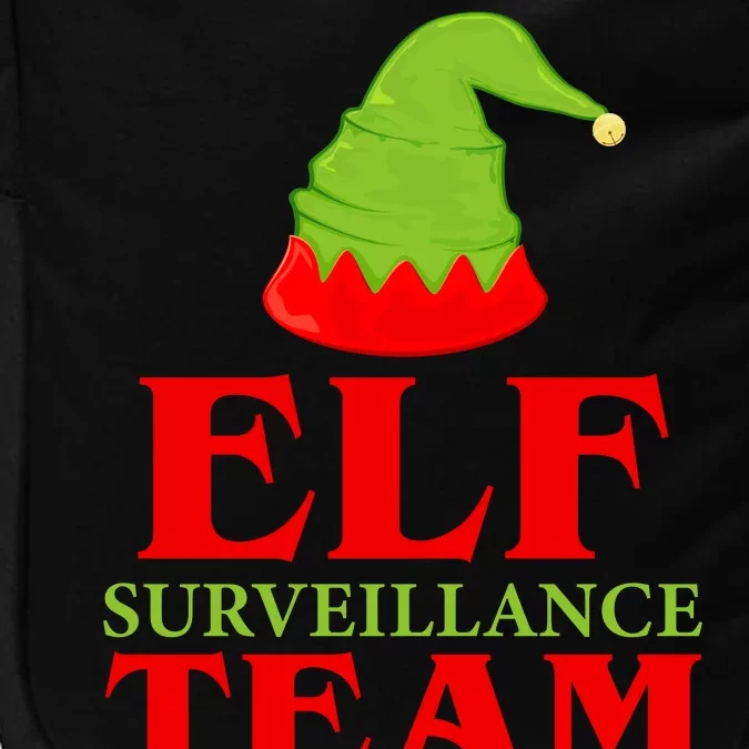 Elf Surveillance Team Impact Tech Backpack