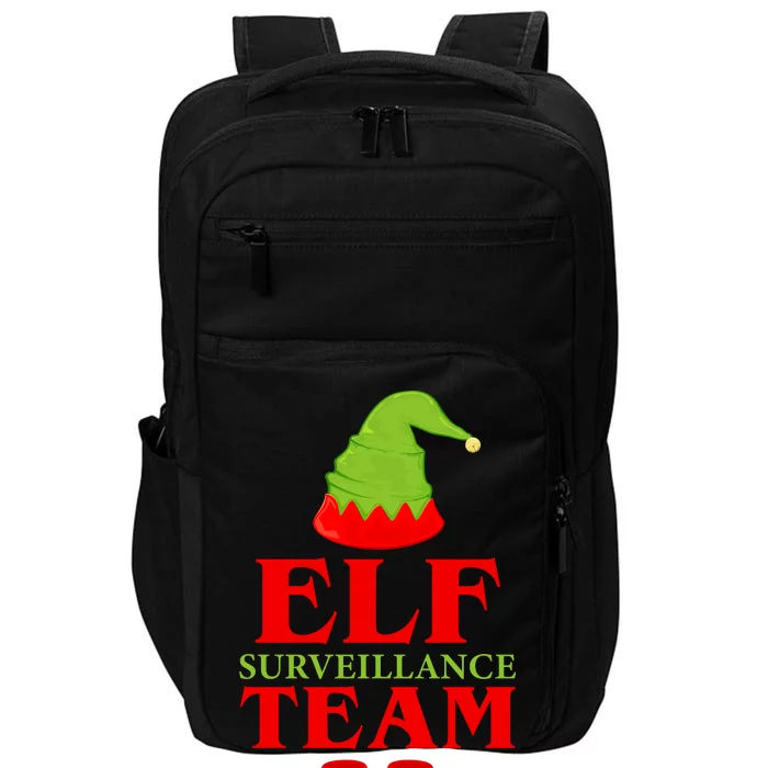 Elf Surveillance Team Impact Tech Backpack