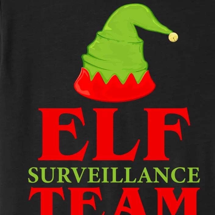 Elf Surveillance Team ChromaSoft Performance T-Shirt