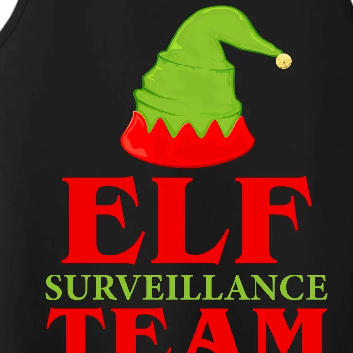 Elf Surveillance Team Performance Tank