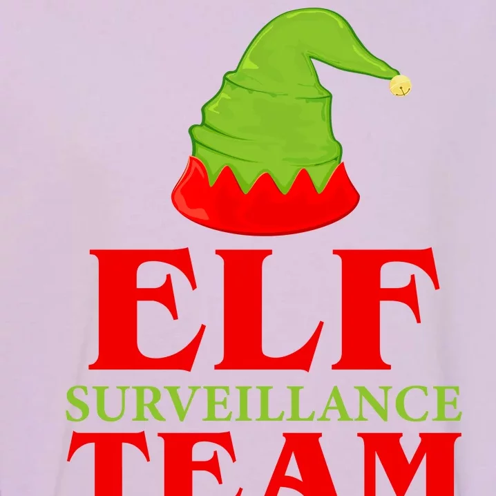 Elf Surveillance Team Garment-Dyed Sweatshirt