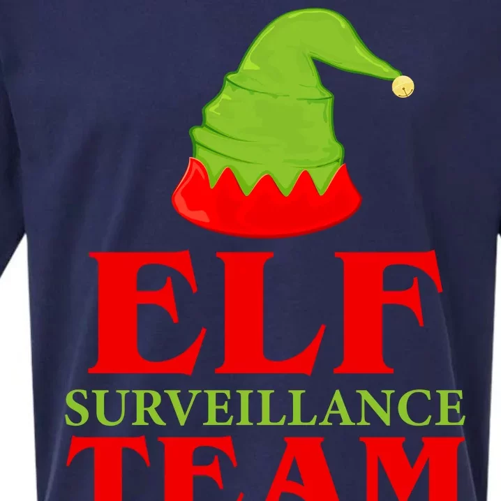 Elf Surveillance Team Sueded Cloud Jersey T-Shirt