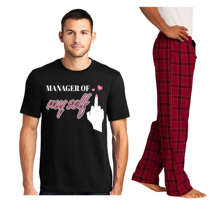 Empowered Liberal Feminist Af Feminist Gift Pajama Set