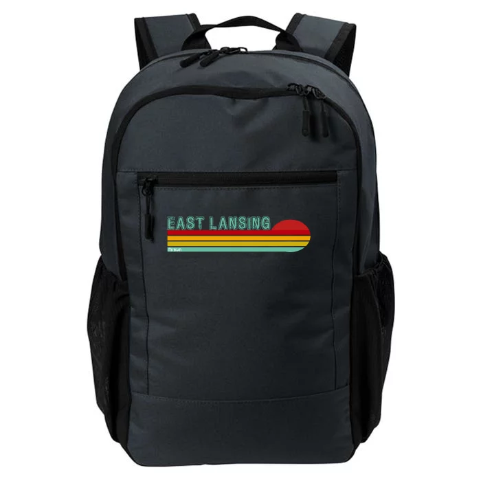 East Lansing Michigan Daily Commute Backpack