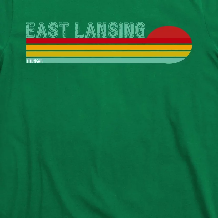 East Lansing Michigan T-Shirt