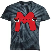  Wondering Letter M Alphabet Lore T-Shirt : Clothing