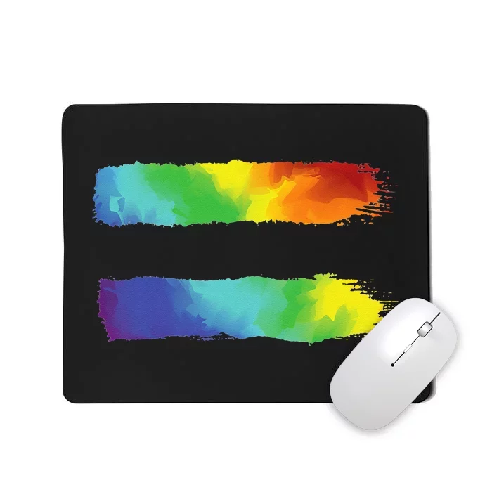 Equality LGBT Pride Awareness for Gay & Lesbian Mousepad