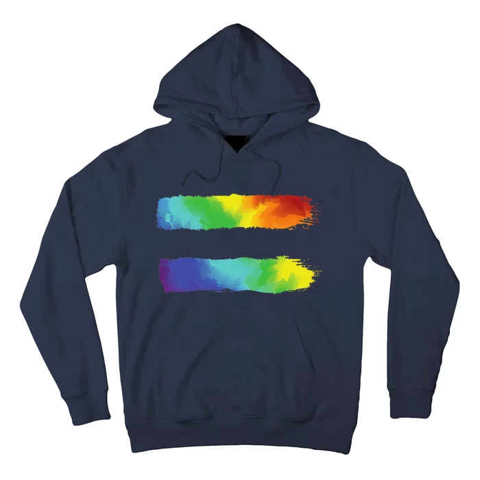 Equality Lgbt Pride Awareness For Gay & Lesbian Hoodie