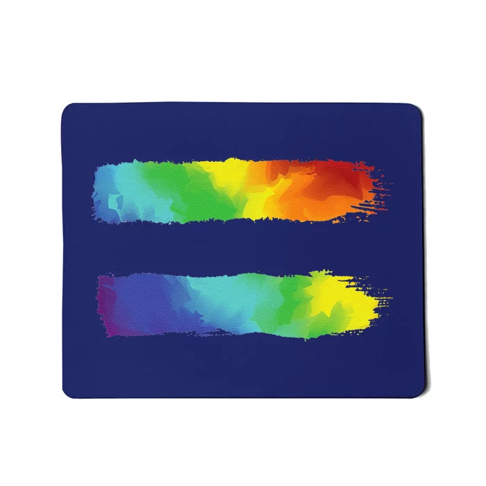 Equality Lgbt Pride Awareness For Gay & Lesbian Mousepad