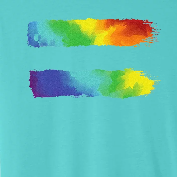 Equality Lgbt Pride Awareness For Gay & Lesbian ChromaSoft Performance T-Shirt