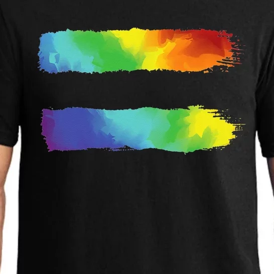 Equality LGBT Pride Awareness for Gay & Lesbian Pajama Set