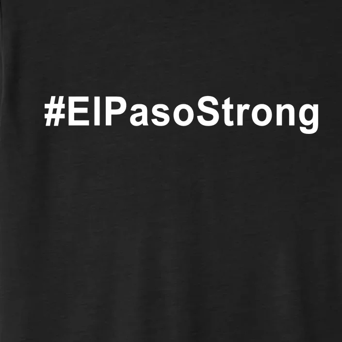 #ElPasoStrong ChromaSoft Performance T-Shirt