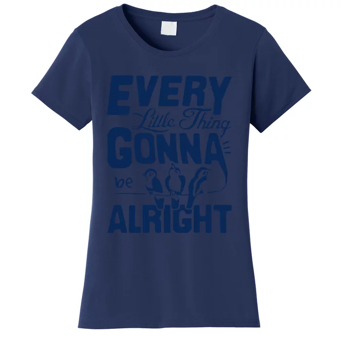 Every Little Thing Vintage Reggae Women's T-Shirt