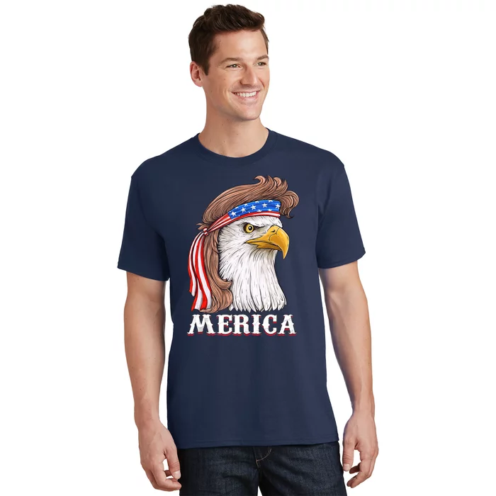 Baseball Mullet 4th Of July American Flag Merica Fathers Day Kids