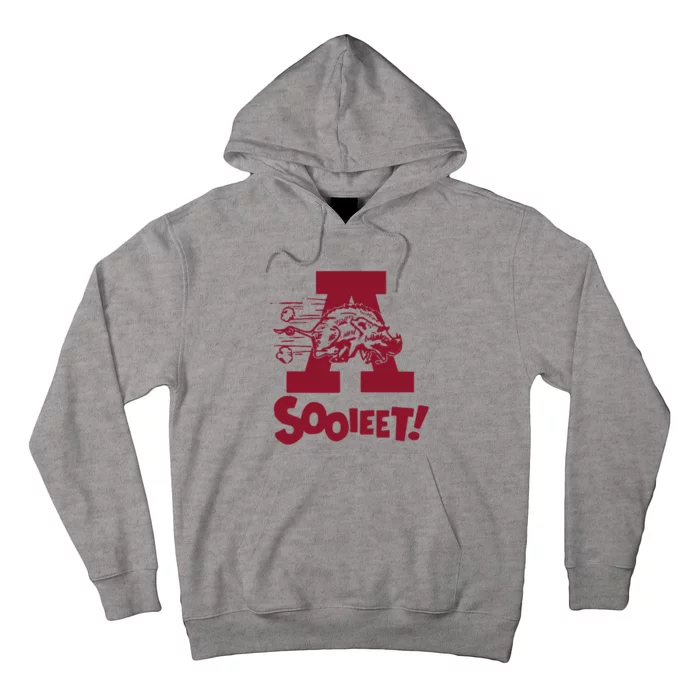 Eric Musselman ArKansas Sooieet Lightweight Hoodie