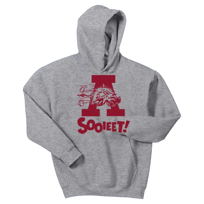 Eric Musselman ArKansas Sooieet Lightweight Kids Hoodie