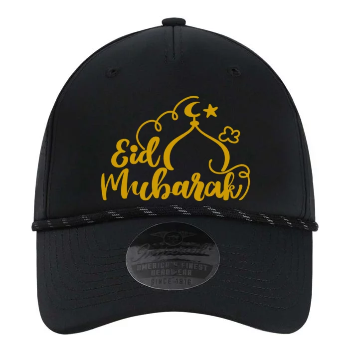 Eid Mubarak Arabic Holiday Performance The Dyno Cap