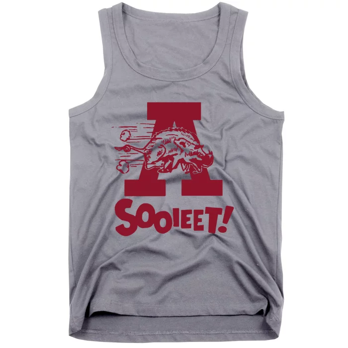 Eric Musselman ArKansas Sooieet Lightweight Tank Top