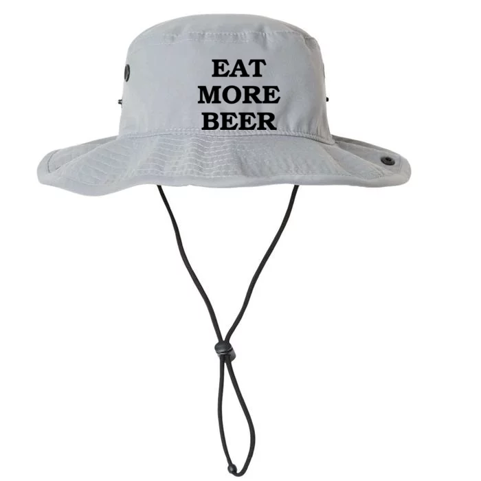 Eat More Beer Legacy Cool Fit Booney Bucket Hat