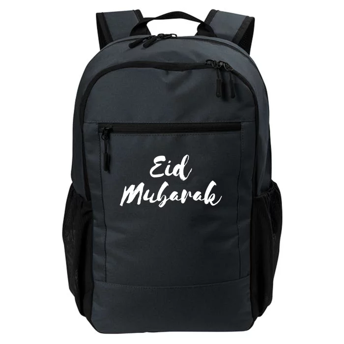 Eid Mubarak Blessed Feast Festival Muslim Meaningful Gift Daily Commute Backpack