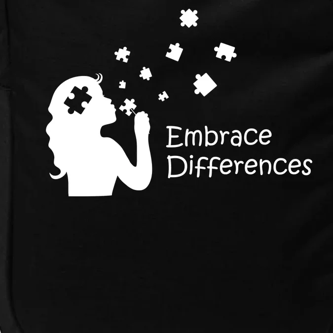 Embrace Differences Impact Tech Backpack