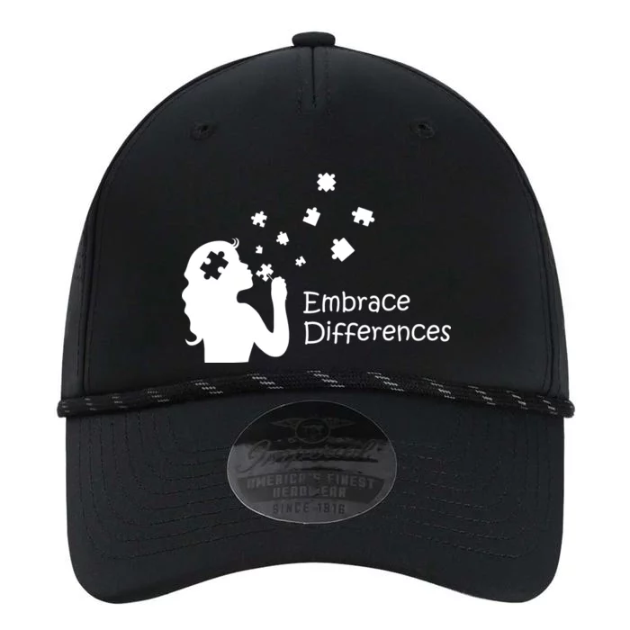 Embrace Differences Performance The Dyno Cap