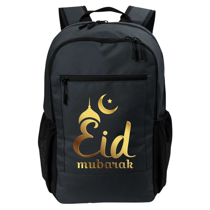 Eid Mubarak Celebrate With Unity For Muslims Eid Fitr Adha Cute Gift Daily Commute Backpack