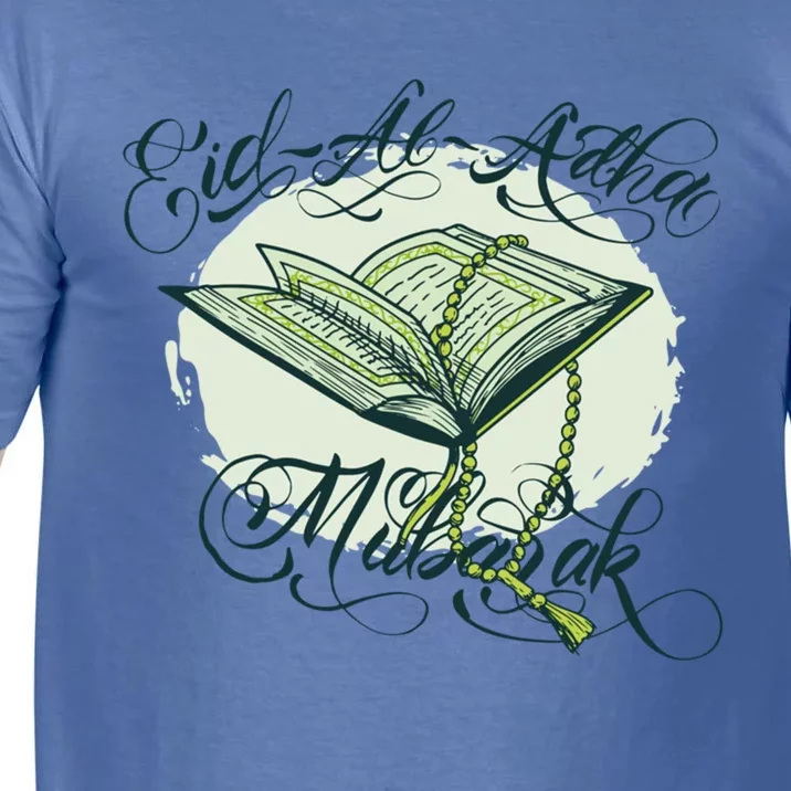 Eid Mubarak Cute Gift Eid Al Adha Mubarak Gift Comfort Colors T-Shirt